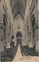 Vernon, Notre Dame